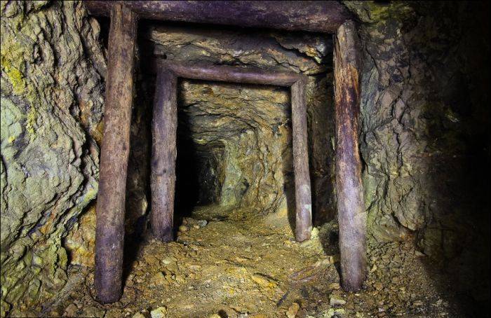 Загадки алтайских рудников
