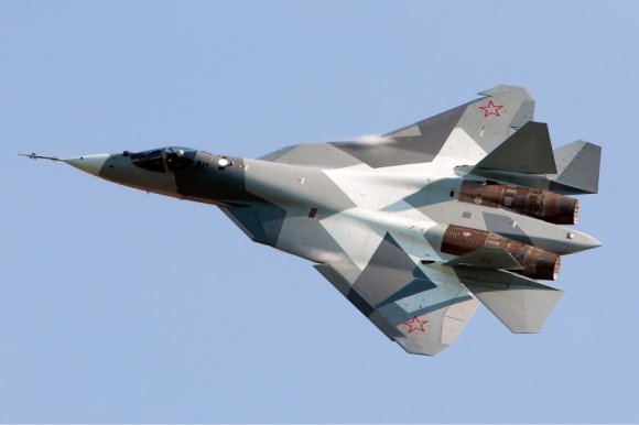 Defense News: что на самом деле русские Су-57 делали в Сирии