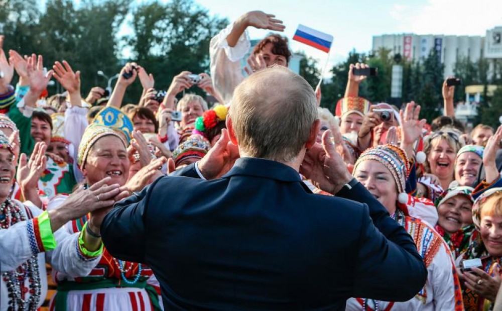 Россияне назвали отсутствие заботы о простых людях главным минусом Путина?!