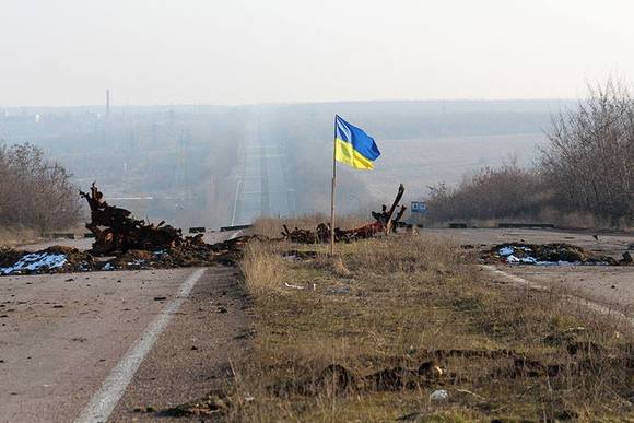 В Киеве заявили, что ФСБ заставляет заключенных в РФ украинцев воевать в Донбассе