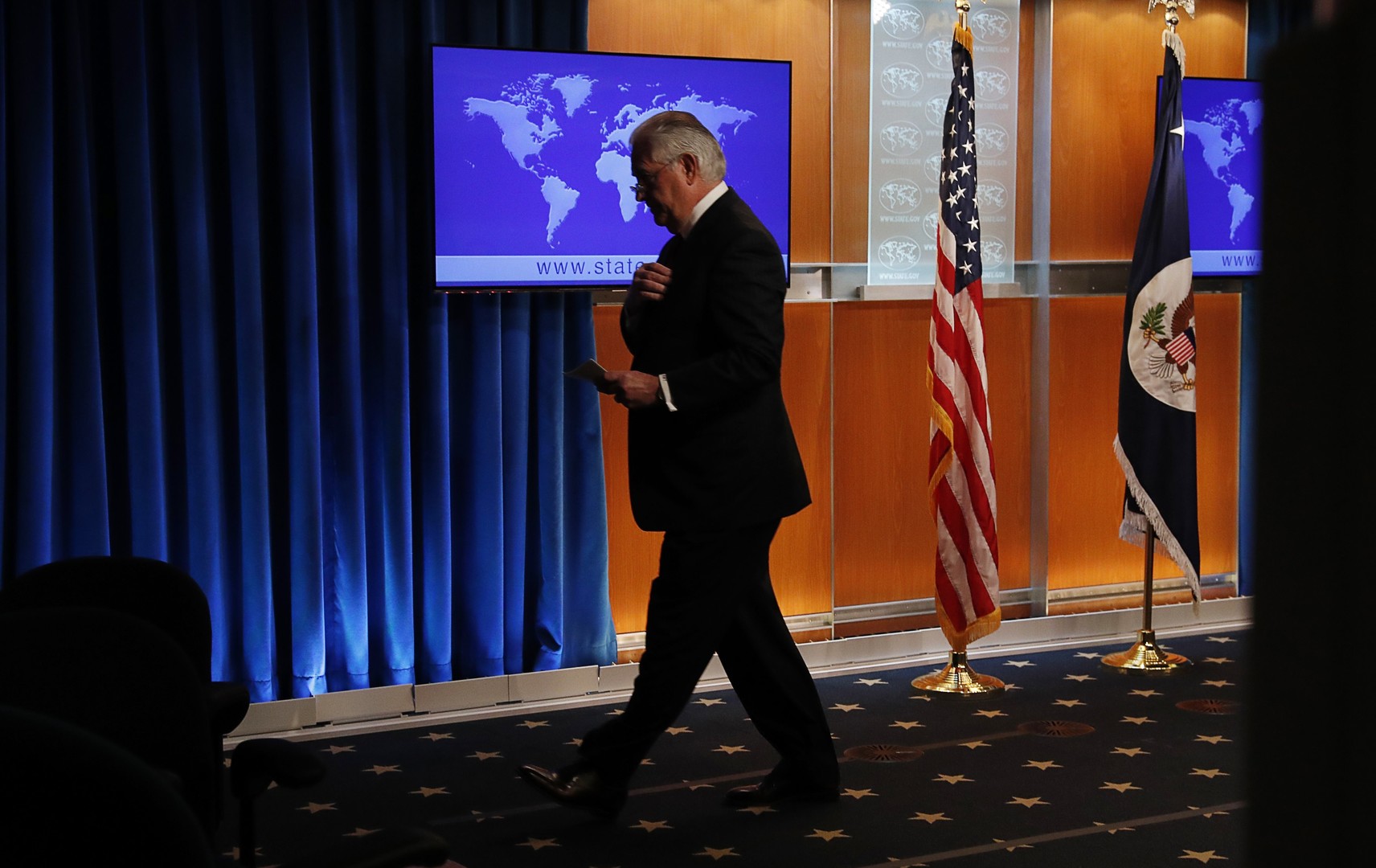 «Сигнал ужесточения»: к чему может привести назначение Майка Помпео госсекретарём США