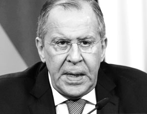 Лавров заявил о хамстве в адрес России на заседании СБ ООН. Лавров пообещал добить террористов в Восточной Гуте