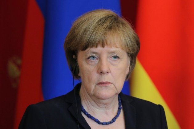 Покушение совершено на канцлера ФРГ Меркель