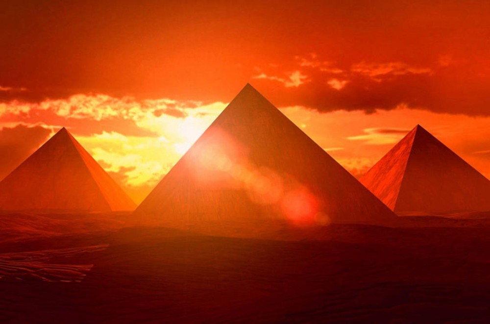 О пирамидах без подростковой наивности
