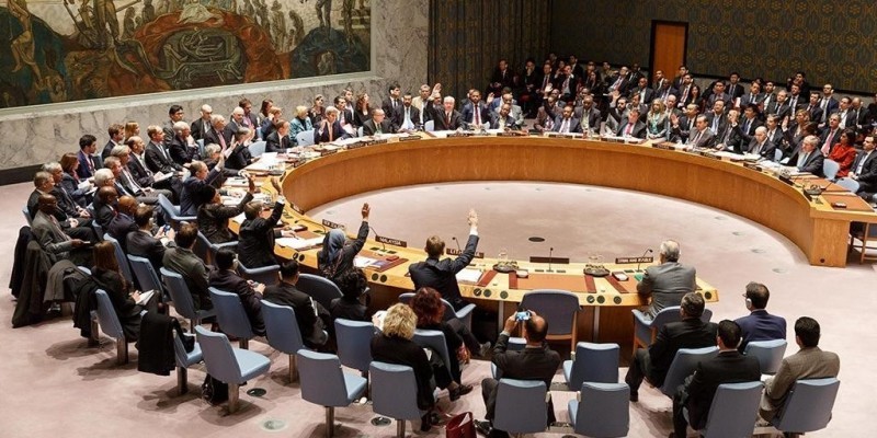 Запад начал операцию по исключению России из Совета безопасности ООН