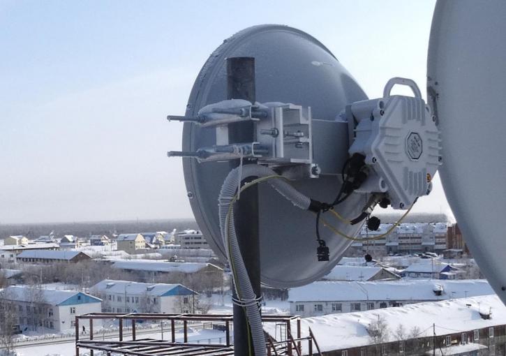 Российские разработки радиорелейной связи демонстрируют рекордные показатели