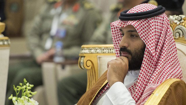Зачем кронпринц Саудовской Аравии едет в США?