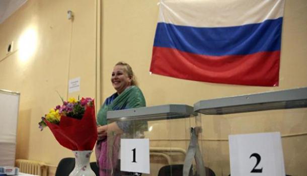 Международные наблюдатели приятно удивлены праздничной атмосферой на выборах в Крыму