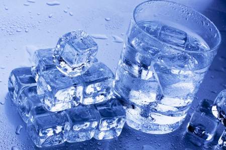 Талая вода как средство против лишнего веса, болезней и усталости