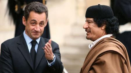 Сделка между Каддафи и Саркози должна стать уроком для России