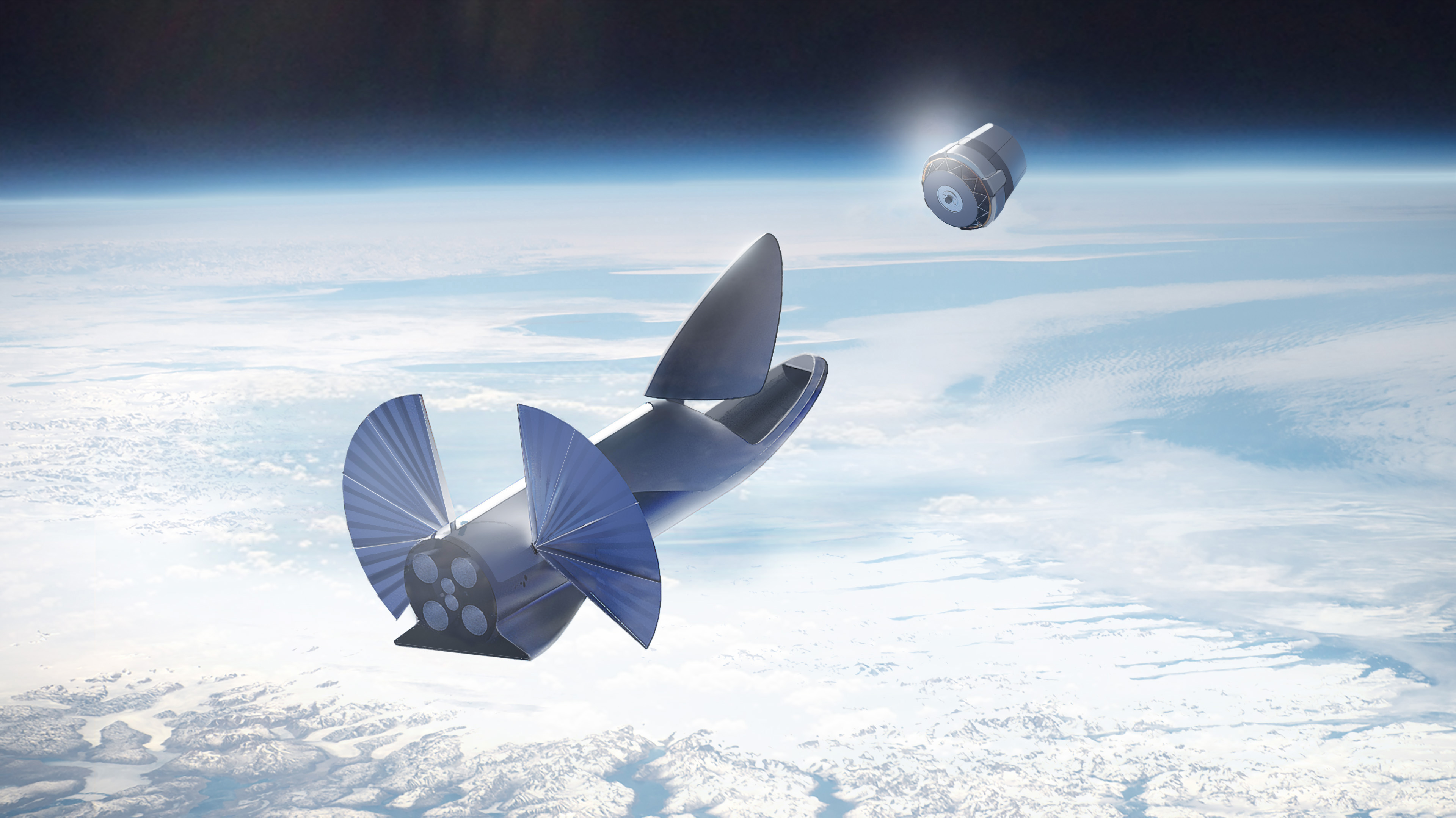 Открытый космос. 12 000 спутников Илона Маска дадут всем землянам доступ в интернет, и отключить его будет невозможно