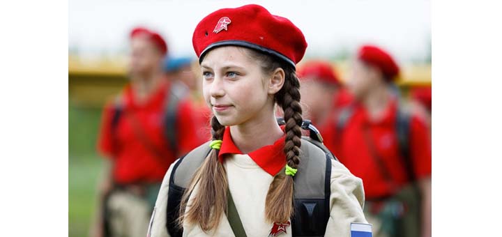 The New York Times отметила эффективность российского молодежного движения «Юнармия»