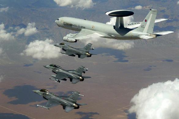 чем могут закончиться полеты авиации НАТО у границ России