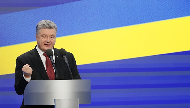 Порошенко заявил о "разоблачении" Савченко и Саакашвили‍