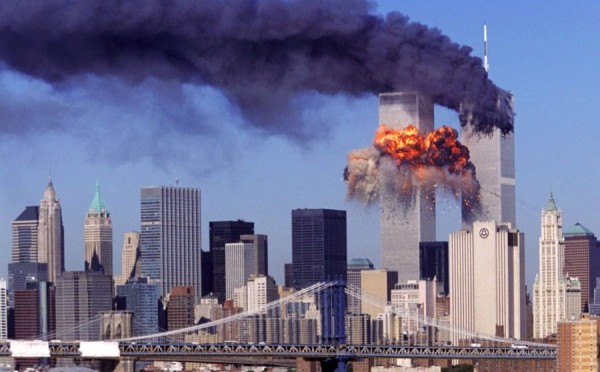 Видео дня. Дональд Трамп уверен по поводу 11 сентября 2001 года: "Это всё ложь от начала и до конца"