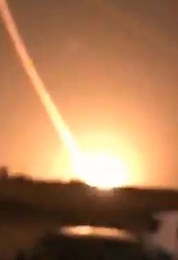 Ракеты американского "Пэтриот" в Саудовской Аравии ударили по своим