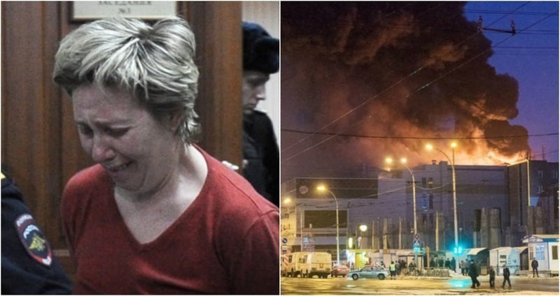 Теракт в ТЦ Кемерово: след британских спецслужб