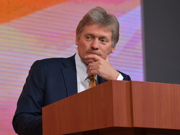 В Кремле назвали страны, откуда пошли «вбросы» о трагедии в Кемерове
