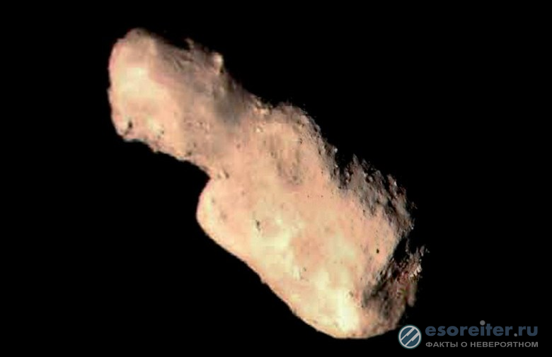 Землю может уничтожить крупный астероид Toutatis