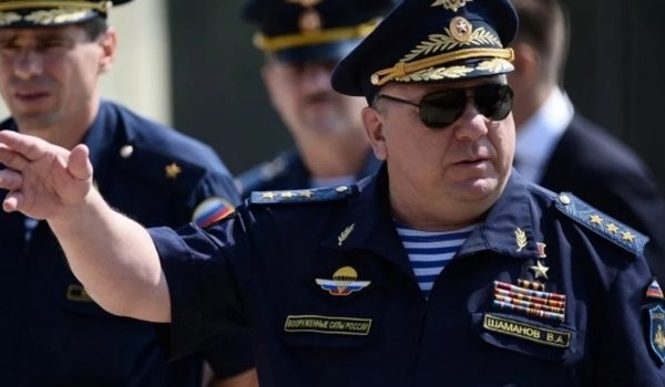 Три слова генерала Шаманова отправили "в нокаут" все хваленое НАТО