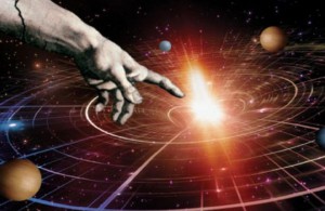 Космические энергии-1: Всё есть Бог, или Где начинаются все Космические энергии