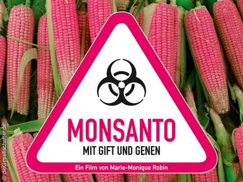 Важно! ФАС не будет мешать Monsanto в России. Кушайте, россияне, ГМО! (Видео)