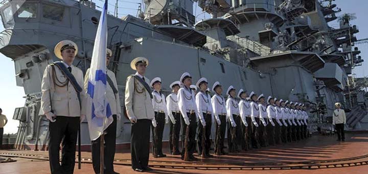 База ВМФ в Тартусе: Россия берет под контроль Суэцкий канал