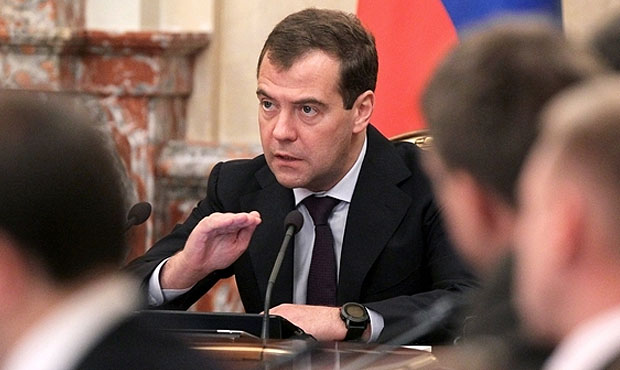 Почему Медведеву как премьер-министру нет альтернативы