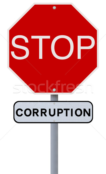 Можно ли остановить коррупцию?