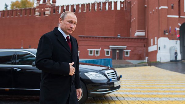 The New York Times: Путин - гениальный и дерзкий человек
