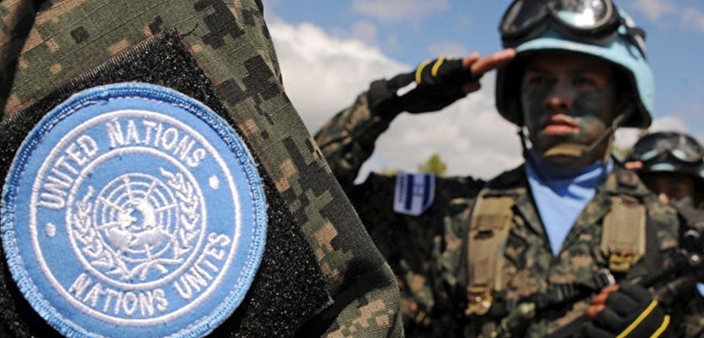Александр Шатилов: "Миротворцы" ООН будут воевать на стороне Киева