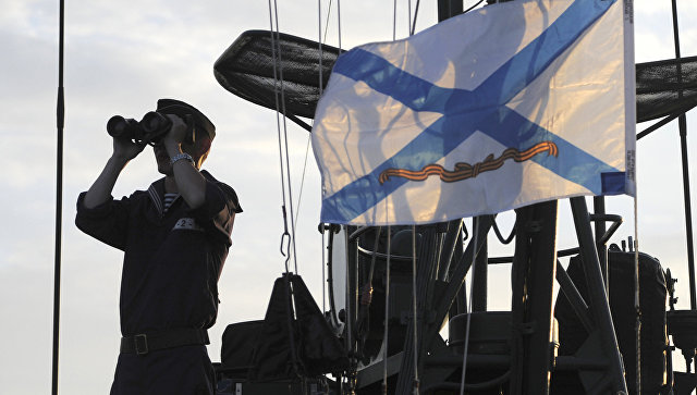 Российская флотилия освободит от мафии и террористов целую республику