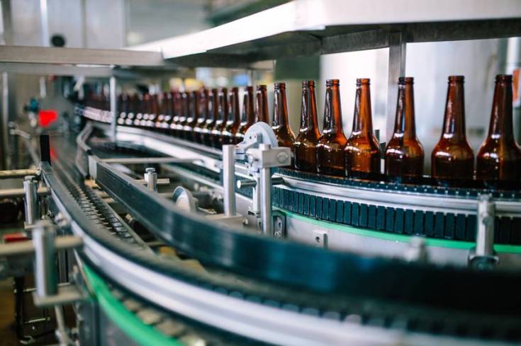 Продажу пива в бутылках более 0,5 литра предложили запретить