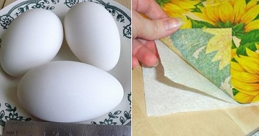 Пасха на носу: 22 небанальные идеи для украшения пасхальных яиц.