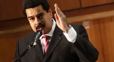 Сын Мадуро пообещал взять Белый дом при нападении США на Венесуэлу