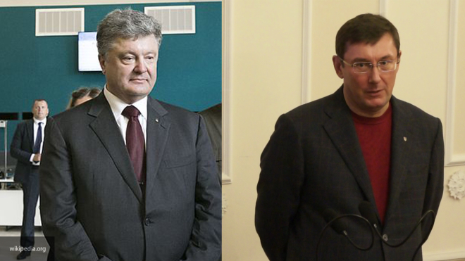 Допрыгались! США лишают виз украинских политиков и ищут миллиарды Порошенко - Саакашвили