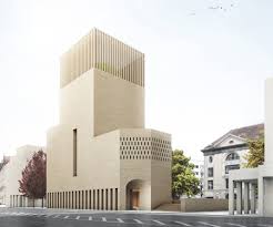 В Берлине синагогу, мечеть и церковь построят в одном здании