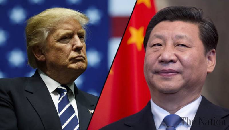 Китай назвал невозможными торговые переговоры с США в нынешних условиях