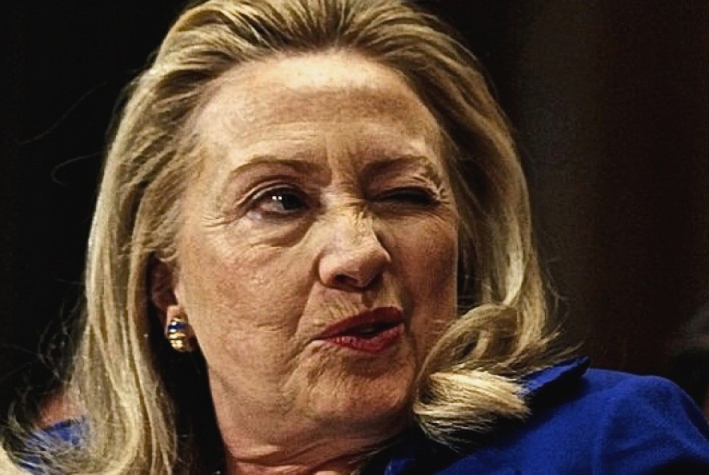 Клинтон стала почетным пожизненным членом в международном элитном ковене ведьм в Нью-Йорке.