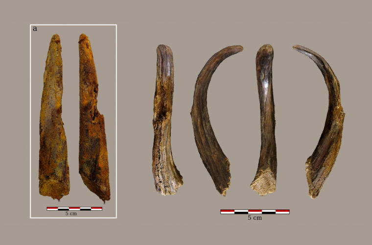 В Испании нашли инструменты возрастом 90 000 лет