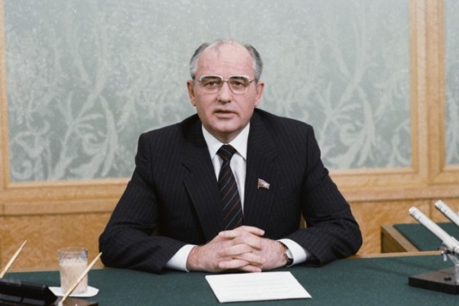 Что произошло бы с СССР, если бы не было Горбачева