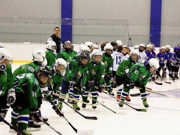 В Башкирии открывается пятая в России Высшая школа тренеров по хоккею с шайбой