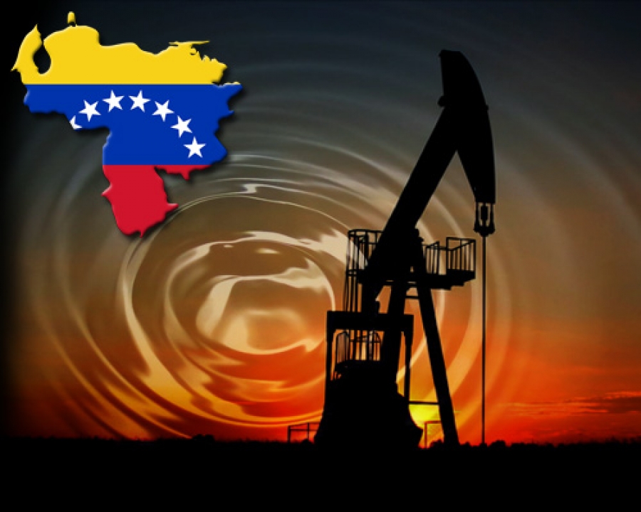 Венесуэла: Объемы нефтедобычи рухнули до жалких 40% от пика, обвал идет с диким ускорением