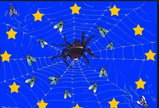 Сербия ищет спасения из паутины Евросоюза