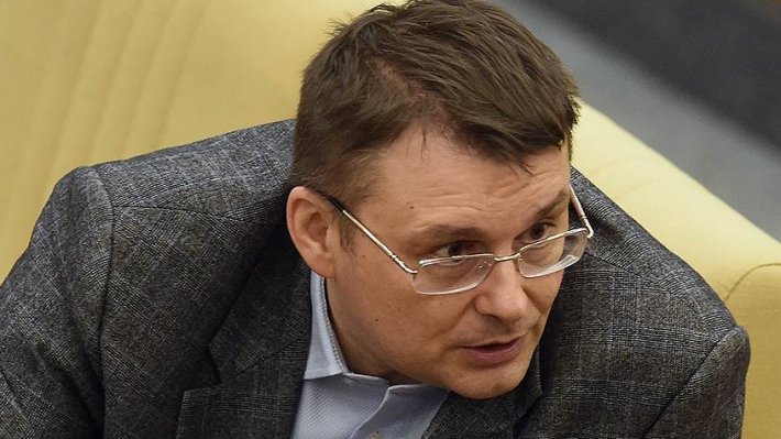 Депутат предложил неожиданный ответ РФ на санкции США