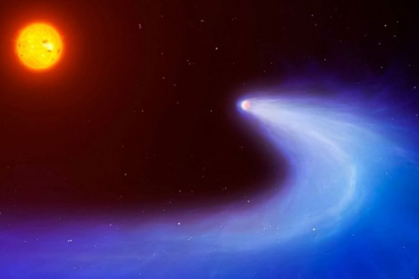 Астрофизики говорят о звезде, способной погубить всю Солнечную систему