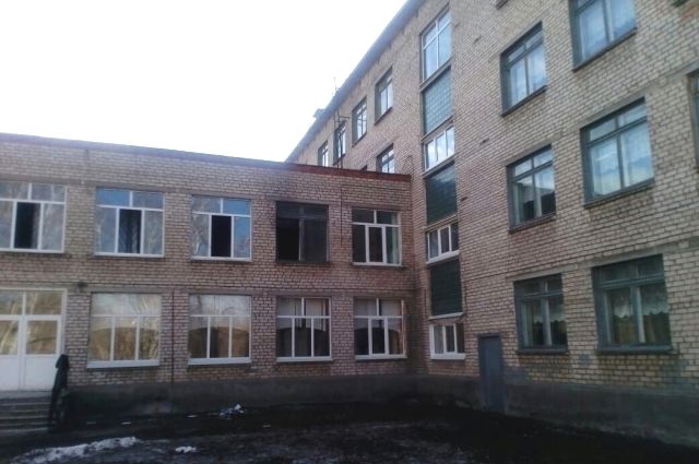 Башкирский школьник напал на одноклассников с канцелярским ножом