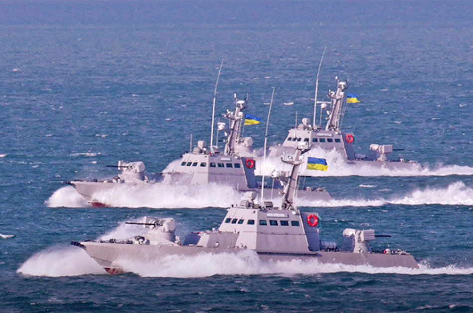 Украинские моряки хотят домой