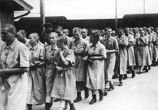 Бордели в нацистских концлагерях: зачем они были созданы