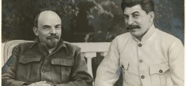 Сталин о Ленине